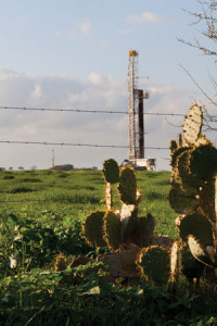 BHP is drilling wells to 17,000- to 19,000-ft TD in the Eagle Ford using AC-powered rigs.