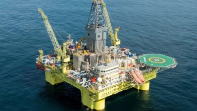 Vår Energi exercises second option for COSLPioneer semisubmersible
