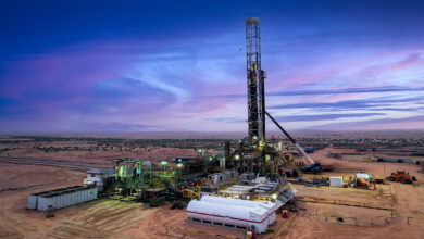 Nabors' SANAD land drilling joint venture in Saudi Arabia deployed one newbuild rig during Q1 2026, bringing total newbuild deployments to 15.