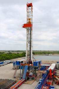 Patterson-UTI&rsquo;s Rig 279 is also operating in the Eagle Ford. The rig is equipped with two 1,600-hp triplex mud pumps and a 500-ton top drive.