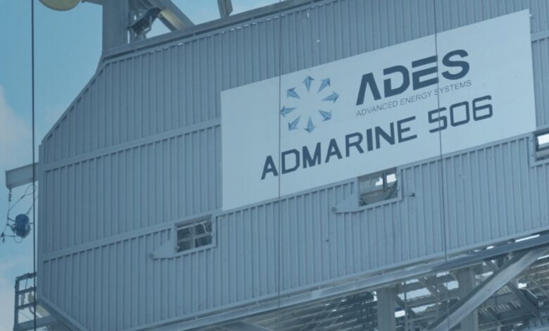 ADES wins two-year jackup contract with Seplat Energy in Nigeria
