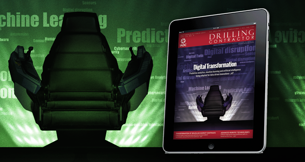 Drilling Contractor Magazine Digital Reader - Sep/Oct 2017