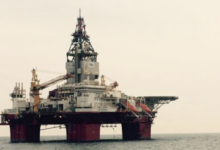 Transocean Equinox arrives ahead of Otway Exploration Drilling Program