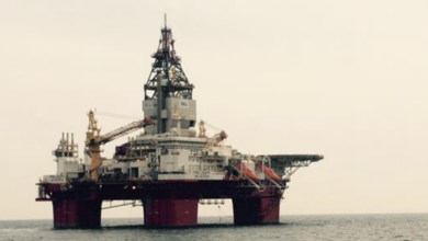 Transocean Equinox arrives ahead of Otway Exploration Drilling Program