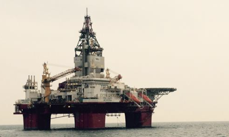 Transocean Equinox arrives ahead of Otway Exploration Drilling Program